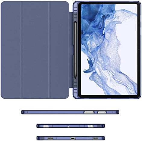 Soke futrola za Samsung Galaxy Tab S8/S7 11 inča s držačem olovke S