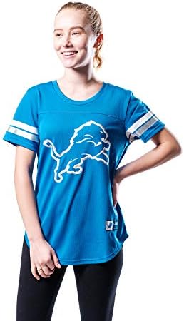 Ultra igra NFL Women Mesh varsity pruge dres majica