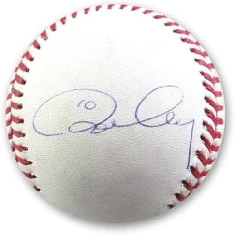 Steve Garvey Cey Smith Baker potpisao je autogramirani bejzbol Dodgers 30hr Club S1368 - Autografirani bejzbol