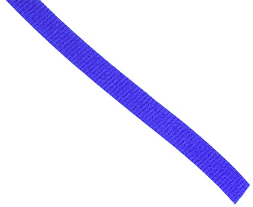 Morris 20989 Roll Self Stick kabel, 1/2-inčni x 15-metarski, plava