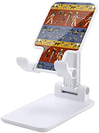 Drevna egipatska religijska mobitel Podesiv sklopivi tablet tablet radne površine dodatak za telefon