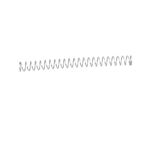 UxCell kompresija opruga, 304 nehrđajući čelik, 4 mm OD, 0,3 mm veličina žice, duljina slobodne 45 mm, srebrni ton, 10pcs