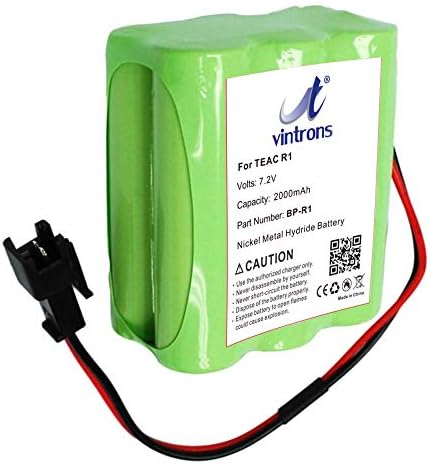 Vintrons Ni-MH baterijski paket za Tivoli Ipal, PAL, MA-1, MA-2