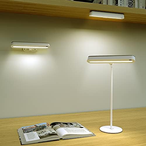BeyondOp LED stolna svjetiljka sa senzorom pokreta i magnetskom bežičnom stolnom lampom, stolna svjetiljka za kontrolu dodira za kućni