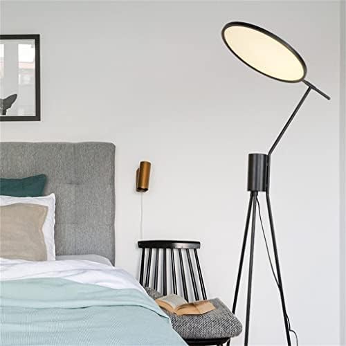 Zhuhw LED podne lagane podne svjetiljke nordijsko stilsko svjetlo koje odražava jednostavnu rasvjetu Rasvjeta za dnevnu sobu