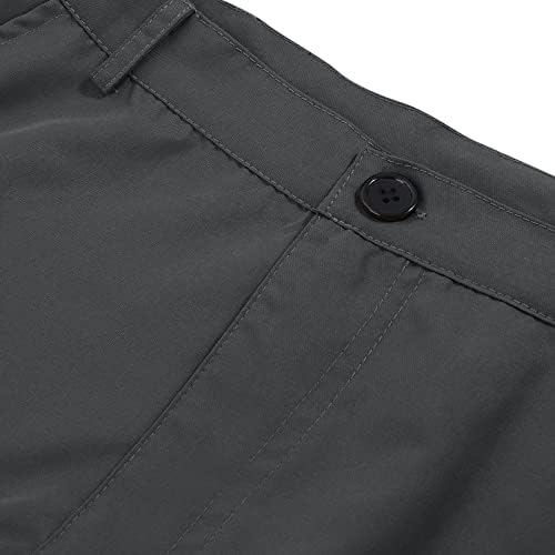 Dudubaby dnevni hlače muške sportske hlače za jogging lagane planinarske radne hlače vanjske hlače hlače hlače