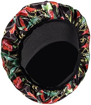 NPKGVIA kape za tuširanje kupeta za žene za višekratnu upotrebu vodootporne kape za tuširanje za tuširanje za višekratnu upotrebu kapu