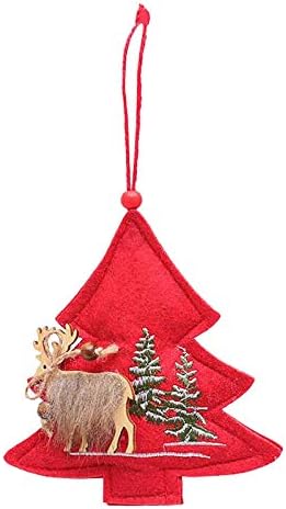 Božićno drvce Topper Tree božićni privjesak s petokrakom ukrasa za božićne zvijezde i visi stariji mama pokloni