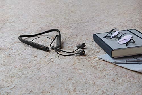 Sony Wi-1000xm2 Vodeće uklanjanje buke Bežično za branje buke iza vrata u ušnim slušalicama/slušalicama s mikrofonama za telefonski