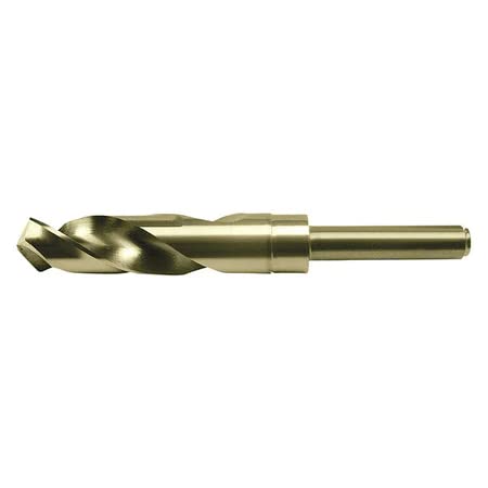Silver/Deming Drill, 57/64, CO, 118deg