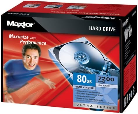Interni HDD 80 GB HDD 833 s sučeljem HDD