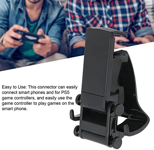 Kopča za pričvršćivanje telefona za telefon, Podesiva Udobna ergonomska kopča za gamepad za telefon za telefon za telefon