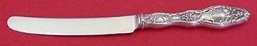 Nazubljeni nož za citruse od srebra od srebra