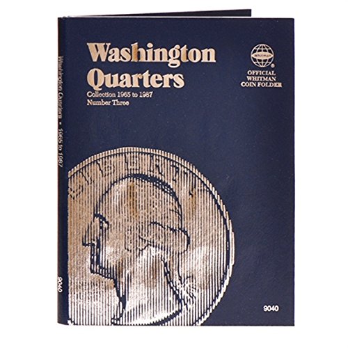 1970. P, D - 1998 P, D Naš izbor u godini 4 Coin Washington Quarters i 4 -pak mapa - 1932. do 1998. kvartal necirkulirano