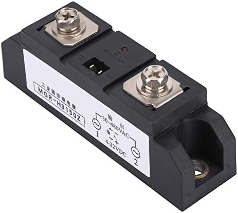 YWBL-WH Solid State Relay CONTROL AC 30-480 VAC INDUSTRIJSKI RELEY SOLIC STATION SSR 80A / 100A / 120A / 150A 4 vrste, relej