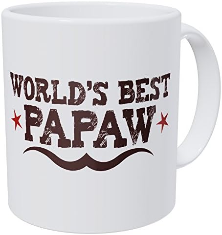 Vampumtuk je najbolji Djed Tata na svijetu, smiješna šalica za kavu od 11 unci