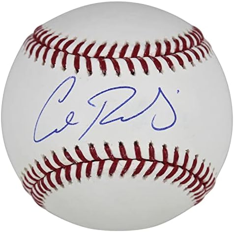 Marineri Cal Raleigh potpisali OML bejzbol autogramirani MLB & Fanatics - Autografirani bejzbols