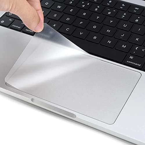 Zaštitni poklopac touchpad-a za prijenosno računalo od 15 do 15,6 inča, prozirni zaštitni zaslon touchpad-a otporan na ogrebotine i