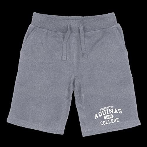 W Republic Aquinas Saints Property College Fleece ShortString kratke hlače
