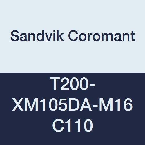 Sandvik Coromant, T200-XM105DA-M16 C110, HSS Corotap ™ 200 Rezanje slavine sa spiralnom točkom, desnom rukom, bez rashladne tekućine