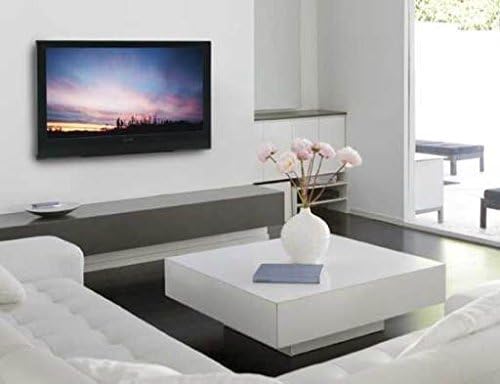 Ultra Slim nagib TV zidni nosač za LG Electronics OLED65C9PUA C9 serija 65 4K Ultra HD Smart OLED TV - niski profil 1,7 od zida, 12