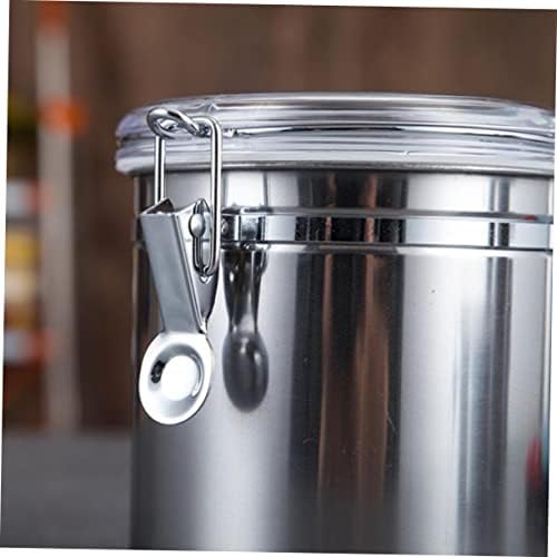 * 5 spremnik za grickalice spremnik za žitarice spremnik za žitarice od nehrđajućeg čelika spremnik za zrna kave spremnik za zrna kave
