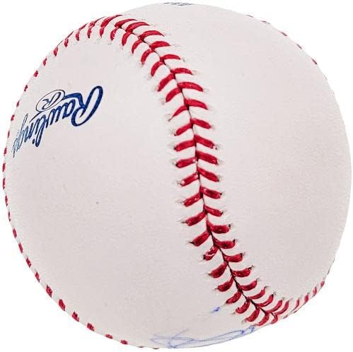 Ichiro Suzuki Službeni MLB Baseball Seattle Mariners je Holo SKU 210431 - Autografirani bejzbol