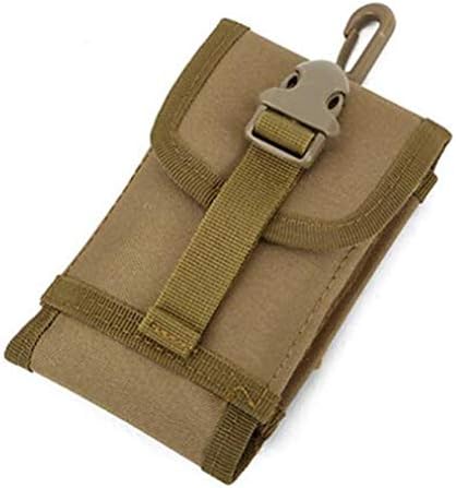 Valiclud Multifunkcionalna torbica za mobitel Oxford tkanina Mala torba za alat prijenosni džep za odlaganje za putovanje vanjski planinarenje