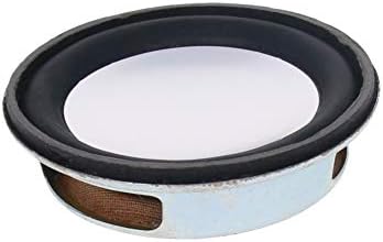 Bettomshin DIY Magnetski zvučnik 5W 8 Ohm, promjera 50 mm, okrugli oblik zamjenski zvučnik 1pcs