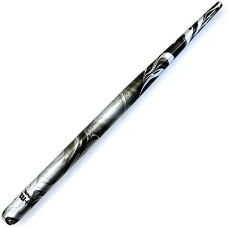 Kreativni umjetnički materijali e+m nosač olovke olovke mramorni srebrni crni