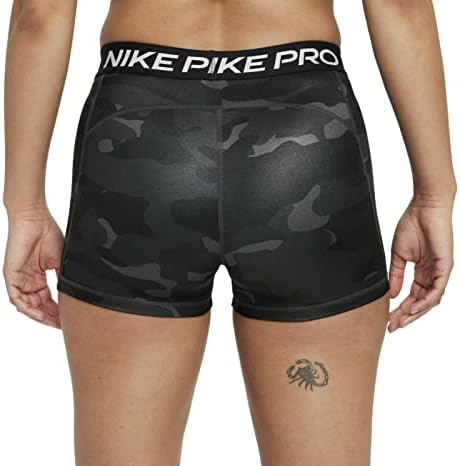 Nike Pro Dri-Fit Women's 3 tiskane kompresije kratke hlače