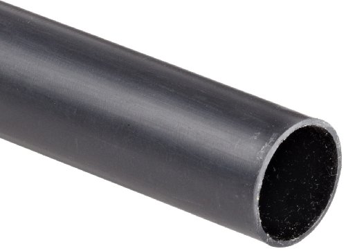 Morris Products 68112 Srednja zidna toplinska cijevi, duljina 4ft, raspon kabela od 12-6 AWG, 0,080 debljina, 0,40 promjer prije nego