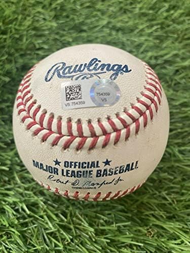 Juan Soto Washington Nationals Game koristio je bejzbol RBI singl 372. hit karijere - MLB igra koristila bejzbol