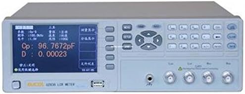 Sseyl U2617 mjerač kapacitacije s 50Hz-100kHz, 16 tipičnih frekvencijskih točaka, osnovna točnost: 0,05%