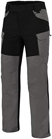Helikon -Tex Hop Hybrid Outback Taktičke hlače - Duracanvas - Versastrutch - na otvorenom, planinarenje, policijska provedba, radne