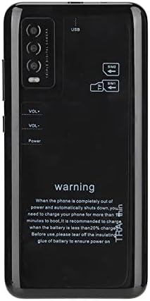 Jiawu Ultra tanki pametni telefoni, veći dizajn zaslona Y30S 5 inča pametni telefon Kamere visoke razlučivosti Dual Standby Snažni