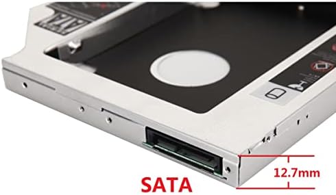 2. drugi hard disk HD SSD, Optički ležište Caddy Frame Tray za Lenovo IdeaPad Z585 Z575 Z580 Swap UJ8D1 DVD-ODD