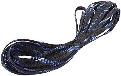 Aexit ožičenje i spajanje električnih kabela od 8 mm, omot za zaštitu od toplinske cijevi za zaštitu od električnog kabela, zaslon