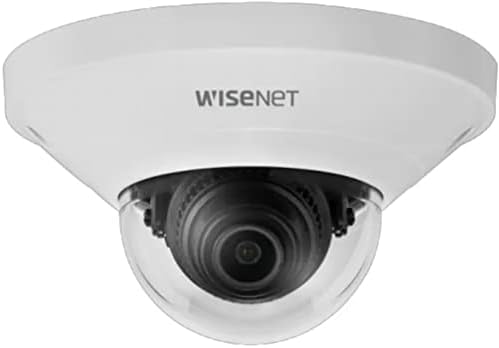 Techwin 5m H.265 NW Dome kamera / QND-8011 /