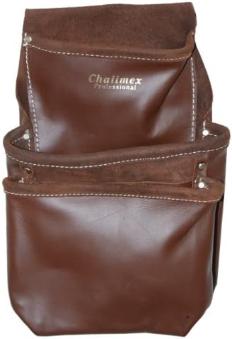 Chalimex OS2013 9 džepa teškim vrećicama za nokte i alate