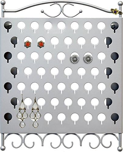 Mini viseći zidni ukrasi od & AMP; naušnice, narukvice, ogrlica, pribor, prstenje, ormar, organizator za pohranu