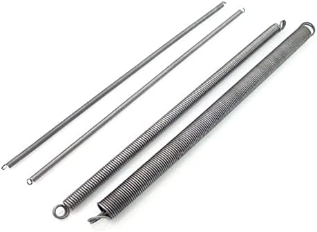 Ambayz Metalna napetost proširenje napetosti napetosti spsteel promjer žice 1,6 mm 1,8 mm 2,0 mm dvostruka zavojnica promjera SPOUTER-a