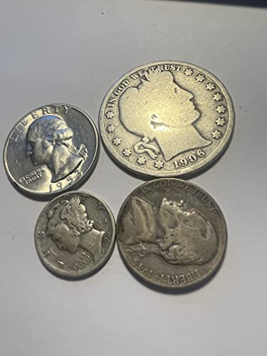 1916. PDSO - 1970. američka kolekcija srebrnog novčića varira Prodavatelj G -XF