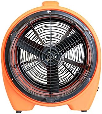 Prijenosni Aksijalni ventilator za kućno hlađenje 981-9120 1 ks, 16