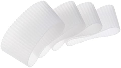Rukavi za šalice u paketima otporni na toplinu zaštitni poklopci za čaše protiv klizanja čizme za boce s vodom
