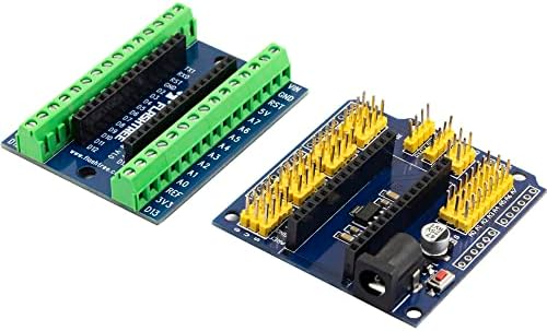 Odbor za proširenje Sensor Sensor Shield Adapter za Arduino Uno R1 R3 Nano V3.0 AVR Atmega328p-AU modul