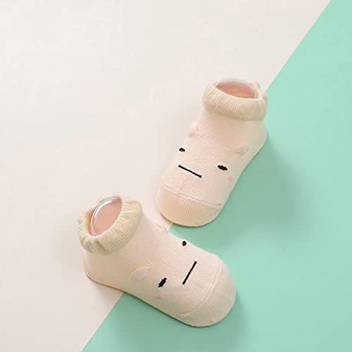 Jesensko-zimske čarape za dječake i djevojčice, dječje cipele, unutarnji neklizajući pod, dječje sportske cipele, tople cipele za malu