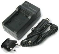 Punjač EPG za digitalni fotoaparat KODAK KLIC-7005 kompatibel mit Kodak C763 C813 C875 s priključkom US Flip, EU Plug i auto adapter