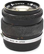 Objektiv s automatskim fokusom od 50 mm od 5,4 za filmske kamere iz serije od 5 mm