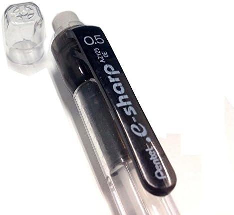 Pentel AZ125-s mehanička olovka, dot-y, pakiranje od 10, nebo plava